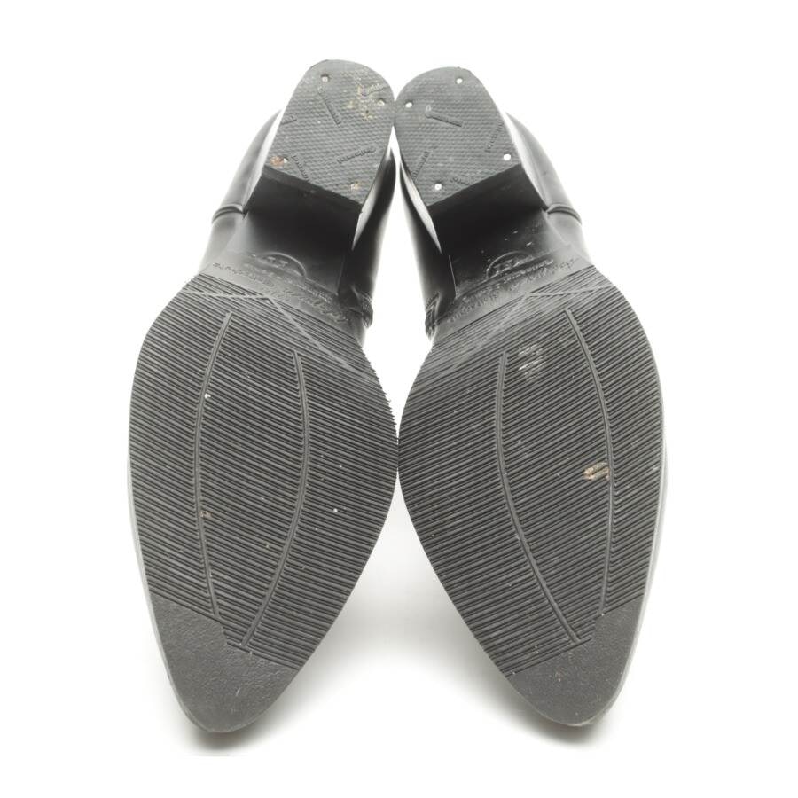 Image 4 of Ankle Boots EUR 42 Black in color Black | Vite EnVogue
