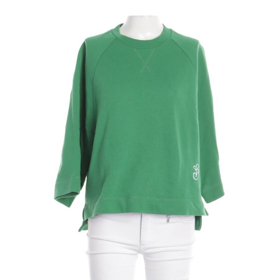 Image 1 of Sweatshirt 2XS Green in color Green | Vite EnVogue