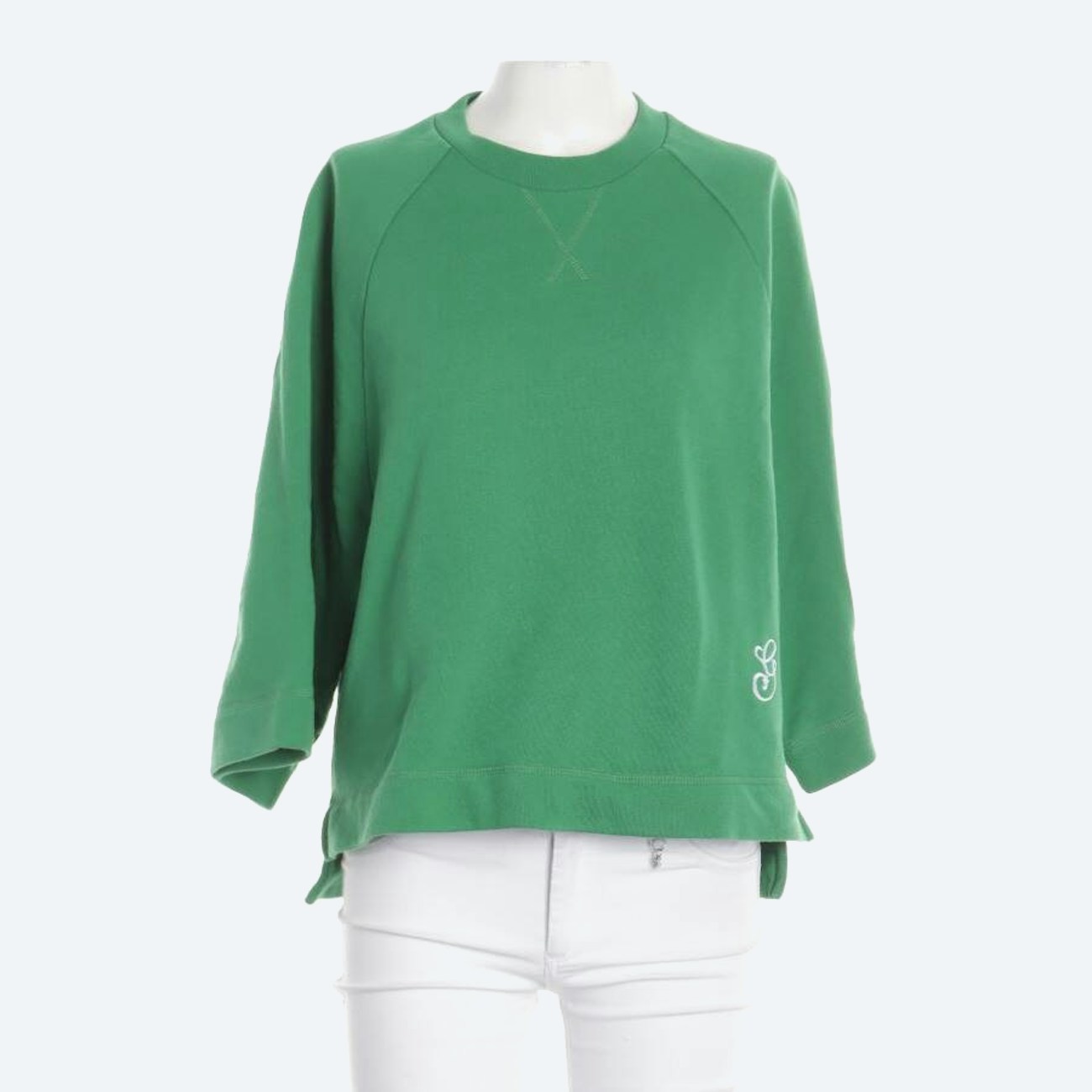 Bild 1 von Sweatshirt 2XS Grün in Farbe Grün | Vite EnVogue