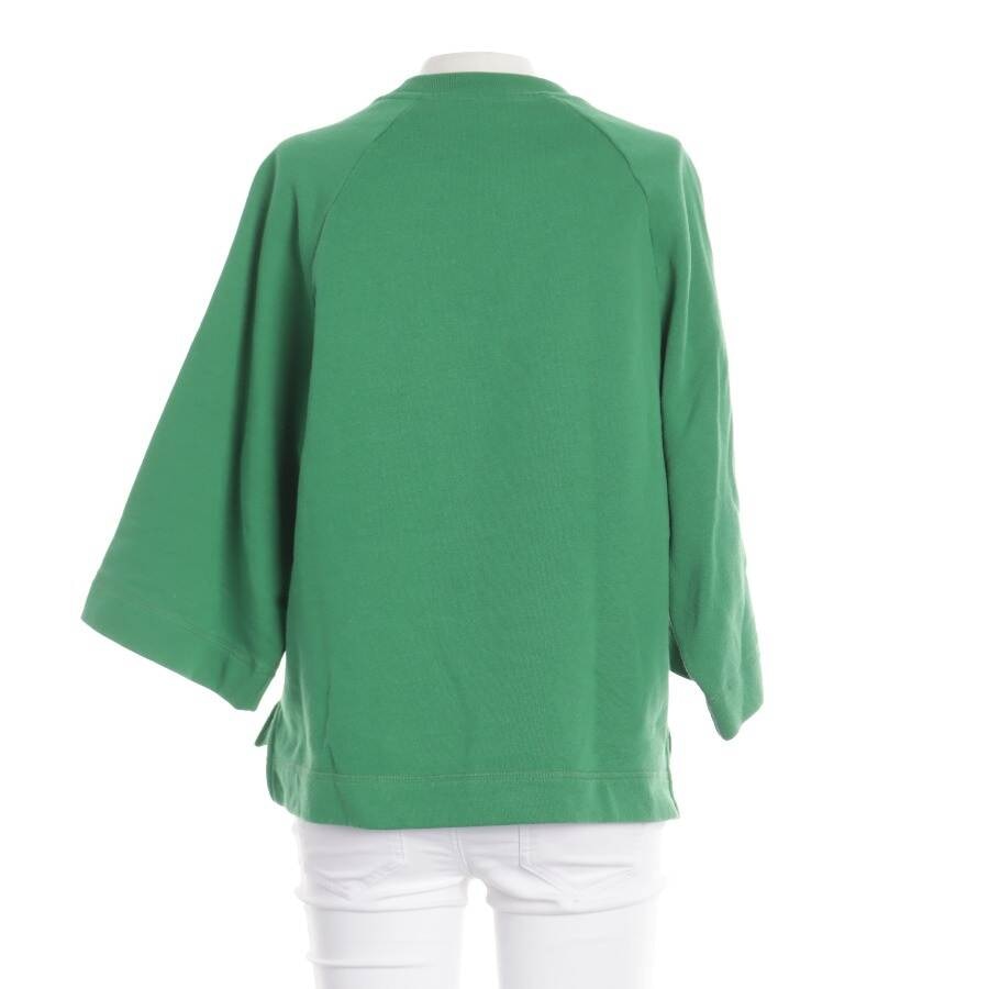 Image 2 of Sweatshirt 2XS Green in color Green | Vite EnVogue