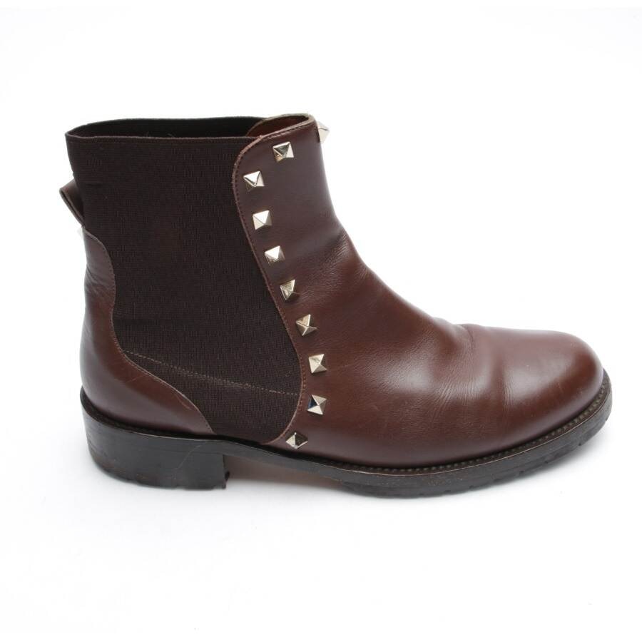 Image 1 of Chelsea Boots EUR 39.5 Brown in color Brown | Vite EnVogue