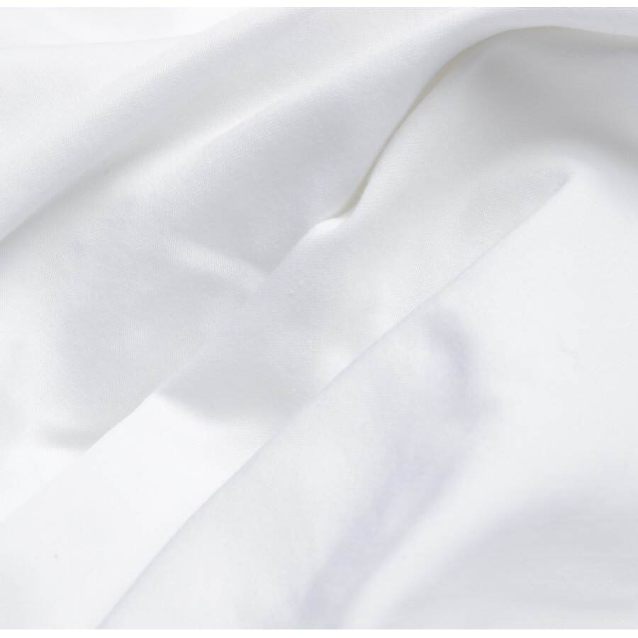 Image 3 of Shirt Blouse M White in color White | Vite EnVogue