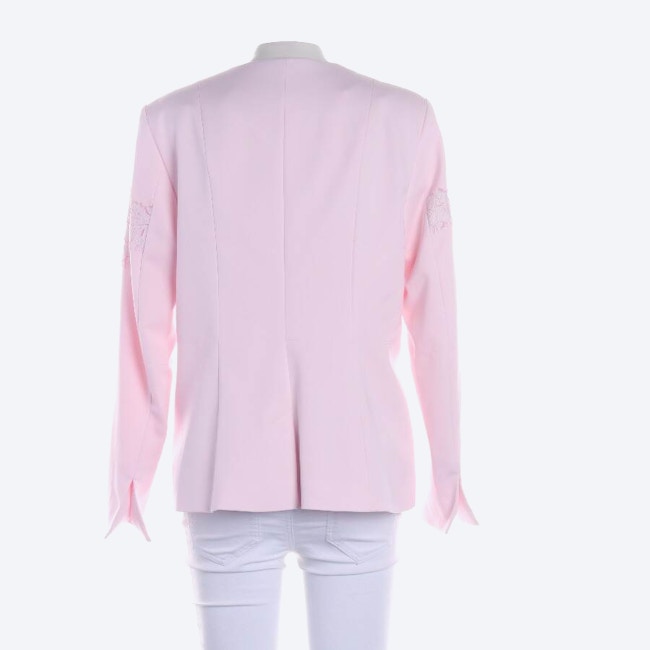 Image 2 of Summer Jacket 40 Light Pink in color Pink | Vite EnVogue