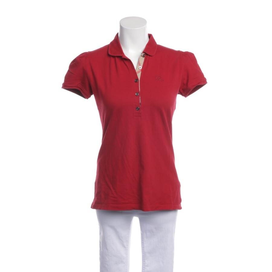 Image 1 of Polo Shirt M Red in color Red | Vite EnVogue