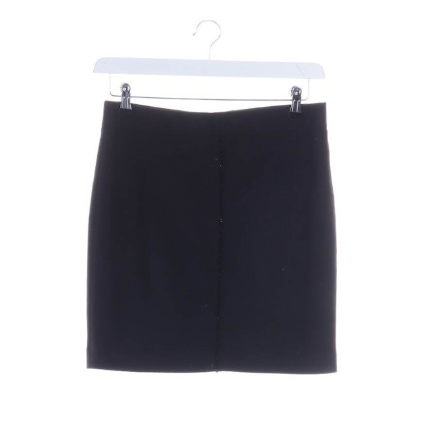 Image 1 of Wool Skirt 40 Black | Vite EnVogue