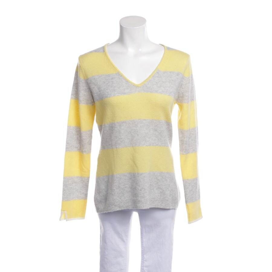 Image 1 of Cashmere Jumper 38 Pastel Yellow in color Yellow | Vite EnVogue