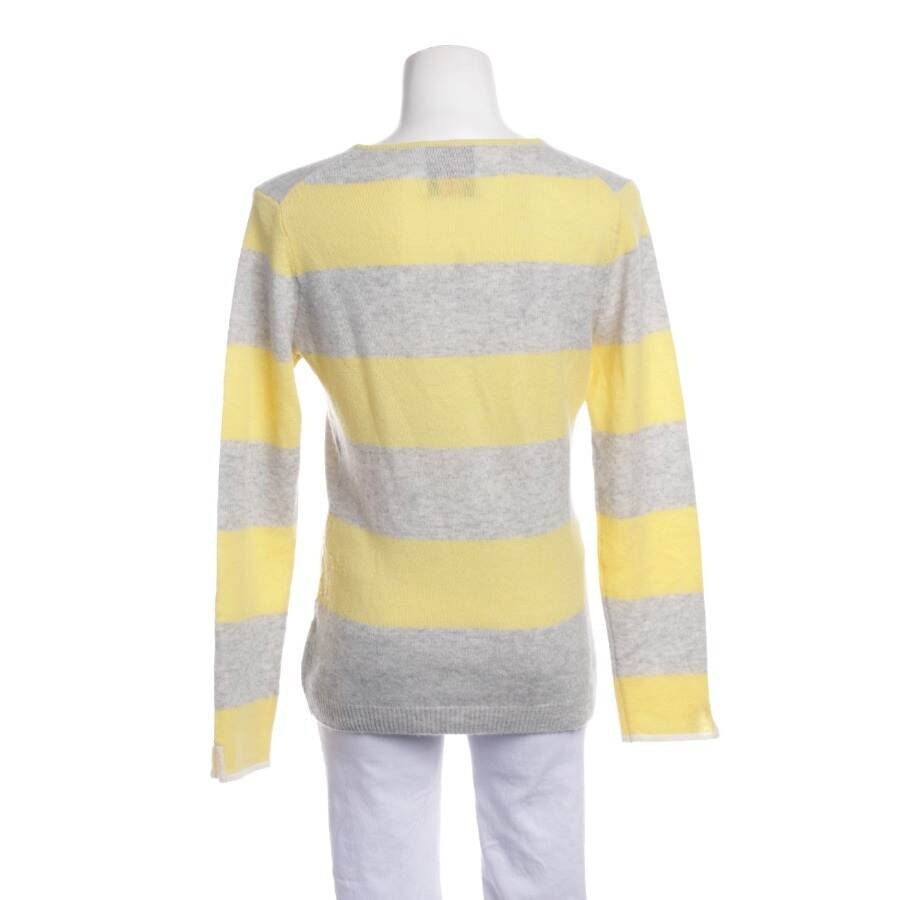 Image 2 of Cashmere Jumper 38 Pastel Yellow in color Yellow | Vite EnVogue