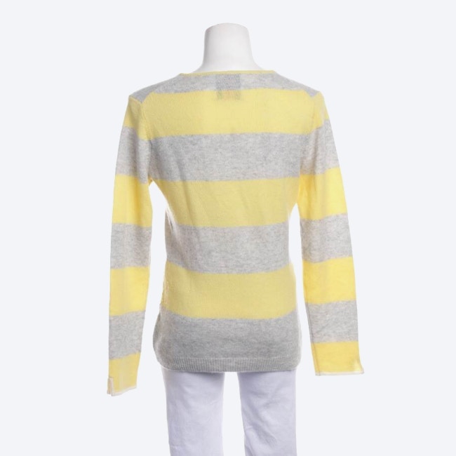 Image 2 of Cashmere Jumper 38 Pastel Yellow in color Yellow | Vite EnVogue