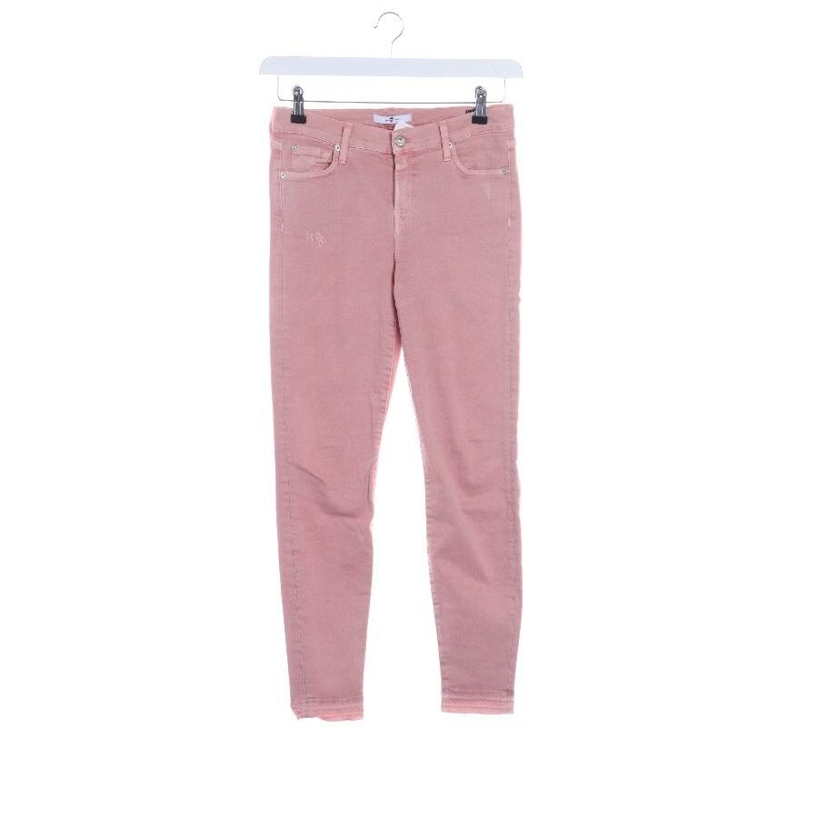 Bild 1 von Jeans Slim Fit W28 Hellrosa in Farbe Rosa | Vite EnVogue