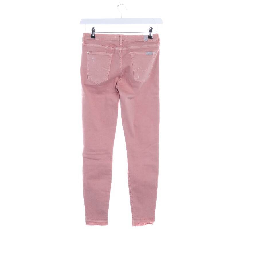Bild 2 von Jeans Slim Fit W28 Hellrosa in Farbe Rosa | Vite EnVogue