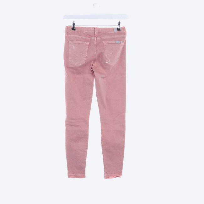 Bild 2 von Jeans Slim Fit W28 Hellrosa in Farbe Rosa | Vite EnVogue