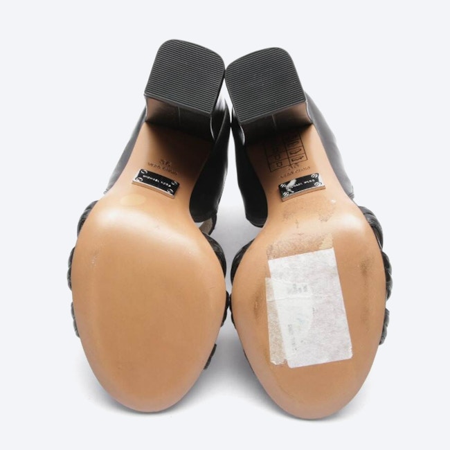 Bild 4 von Sandaletten EUR 36 Dunkelbraun in Farbe Braun | Vite EnVogue