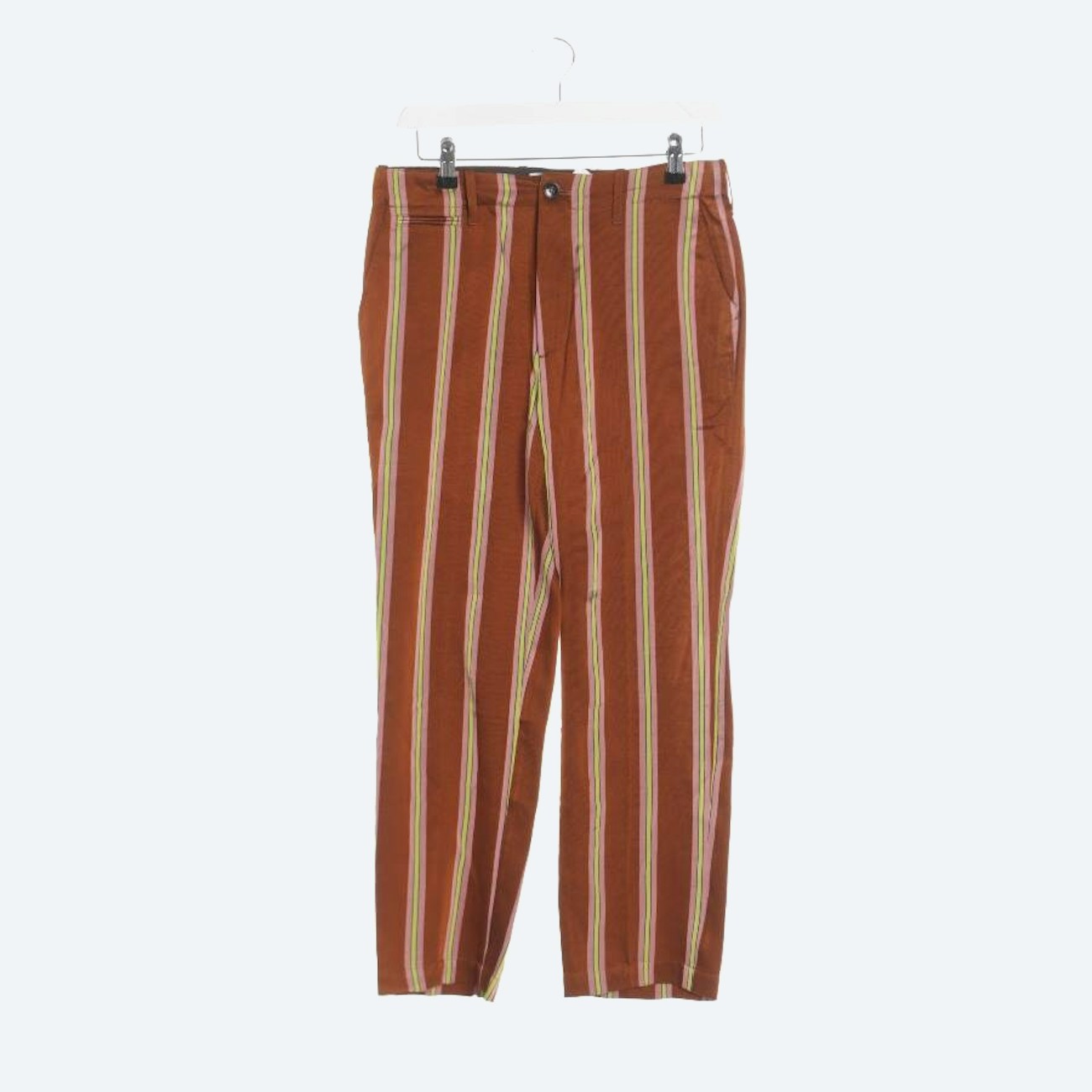 Image 1 of Trousers W26 Multicolored in color Multicolored | Vite EnVogue