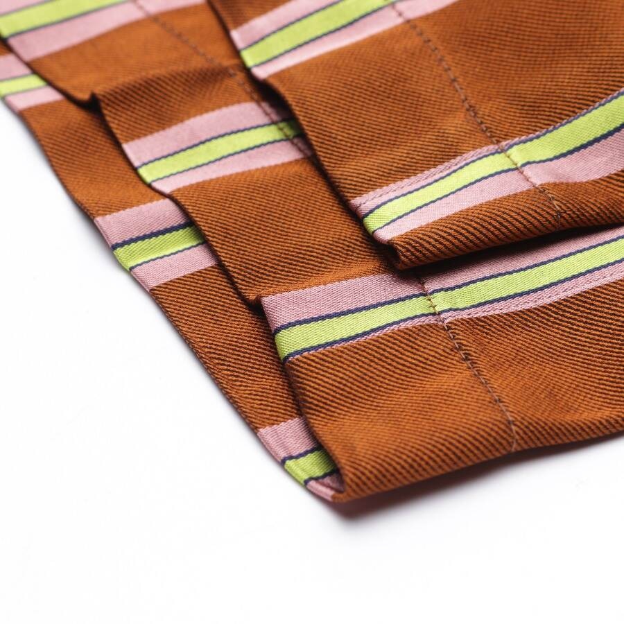Image 3 of Trousers W26 Multicolored in color Multicolored | Vite EnVogue