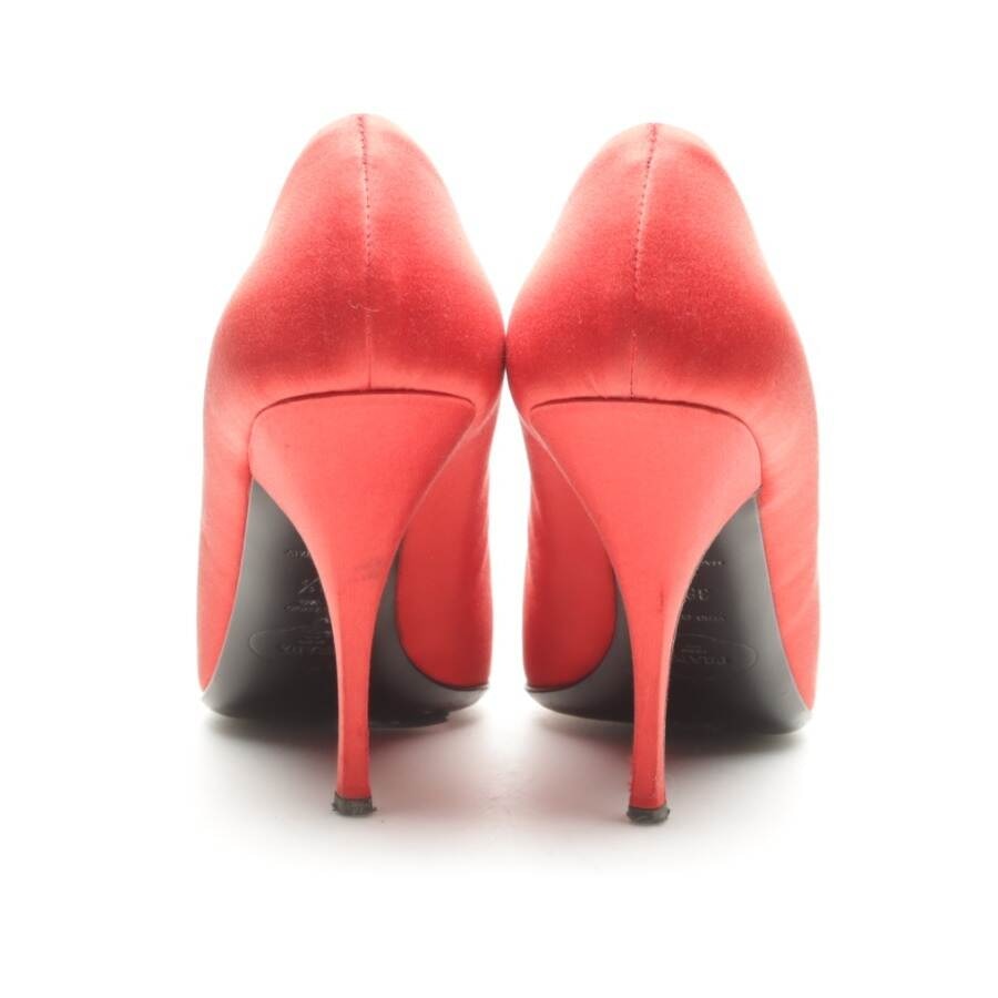 Image 3 of Peep Toes EUR 38.5 Red in color Red | Vite EnVogue