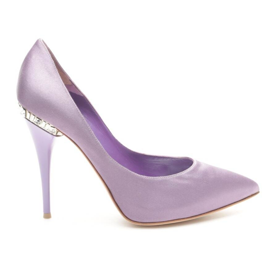 Image 1 of High Heels EUR 39 Lavender in color Purple | Vite EnVogue