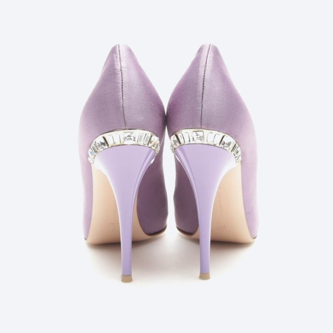 Image 3 of High Heels EUR 39 Lavender in color Purple | Vite EnVogue