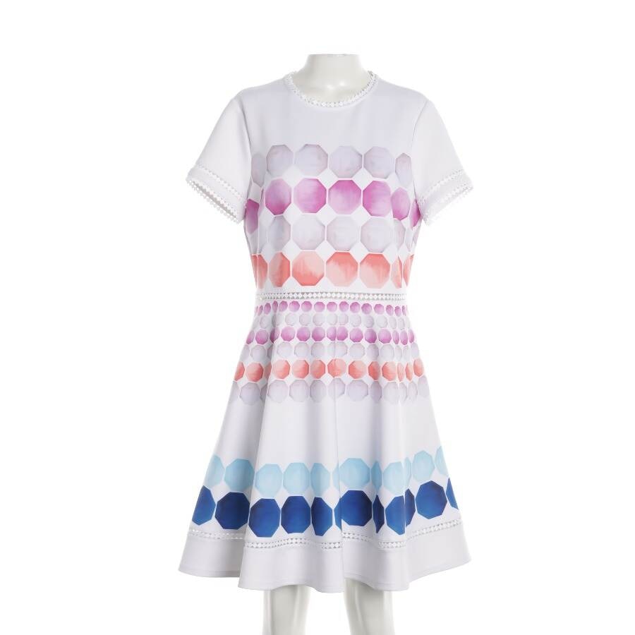Image 1 of Dress 30 Multicolored in color Multicolored | Vite EnVogue