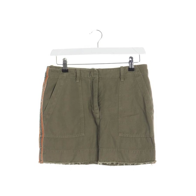 Image 1 of Mini Skirt 30 Olive Green | Vite EnVogue