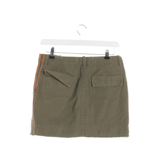 Mini Skirt 30 Olive Green | Vite EnVogue
