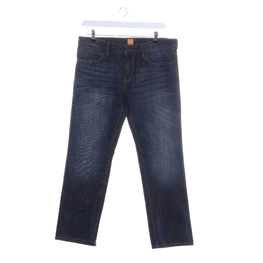 Image 1 of Jeans Slim Fit 46 Navy in color Blue | Vite EnVogue