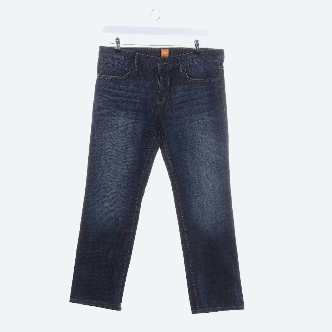 Bild 1 von Jeans Slim Fit 46 Navy in Farbe Blau | Vite EnVogue