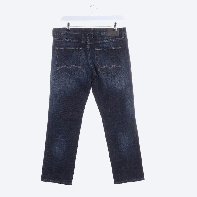 Image 2 of Jeans Slim Fit 46 Navy in color Blue | Vite EnVogue