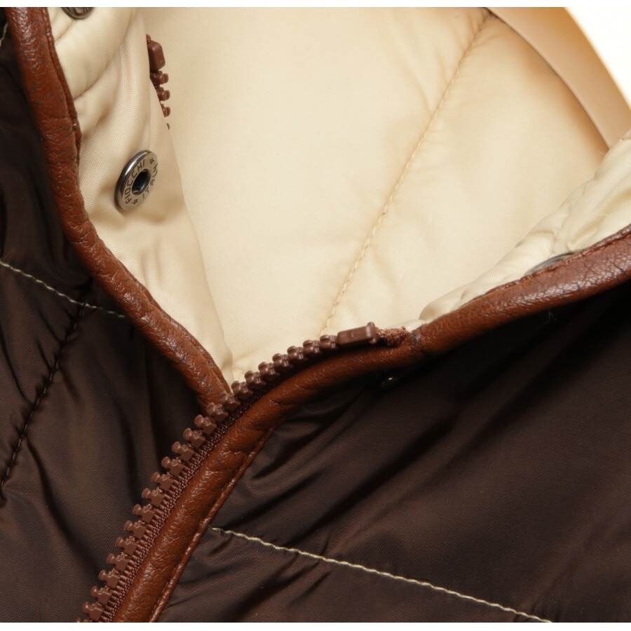 Image 3 of Quilted Jacket S Brown in color Brown | Vite EnVogue