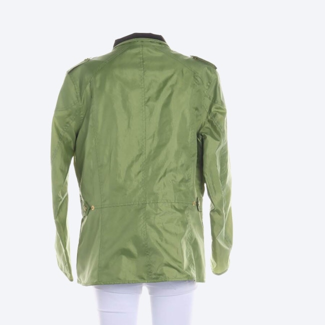 Image 2 of Between-seasons Jacket 44 Light Green in color Green | Vite EnVogue