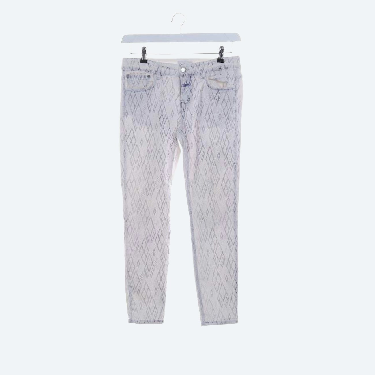 Bild 1 von Jeans Slim Fit W29 Weiß in Farbe Weiß | Vite EnVogue