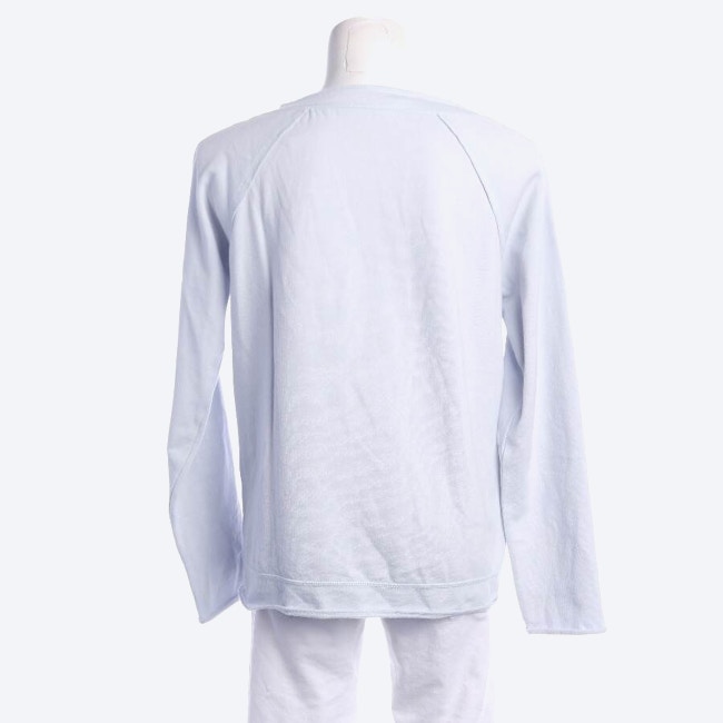 Image 2 of Sweatshirt S Light Blue in color Blue | Vite EnVogue
