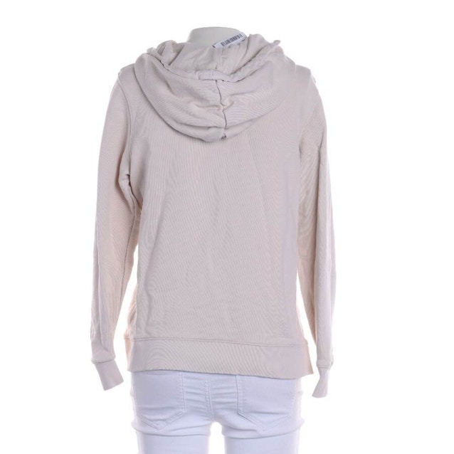 Hooded Sweatshirt 34 Cream | Vite EnVogue