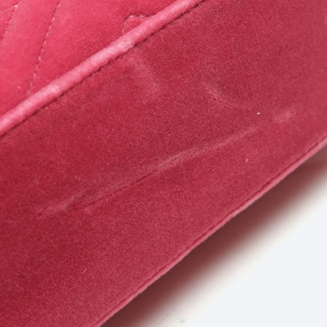 Image 7 of Marmont Shoulder Bag Fuchsia in color Pink | Vite EnVogue