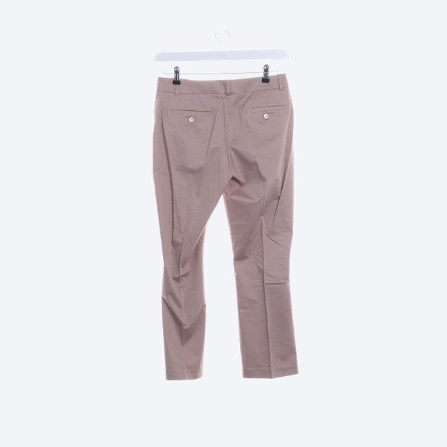 Image 2 of Trousers 36 Light Pink in color Pink | Vite EnVogue