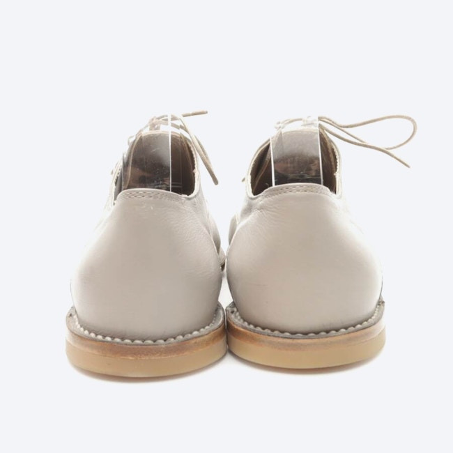 Image 3 of Lace-Up Shoes EUR38 Beige in color White | Vite EnVogue
