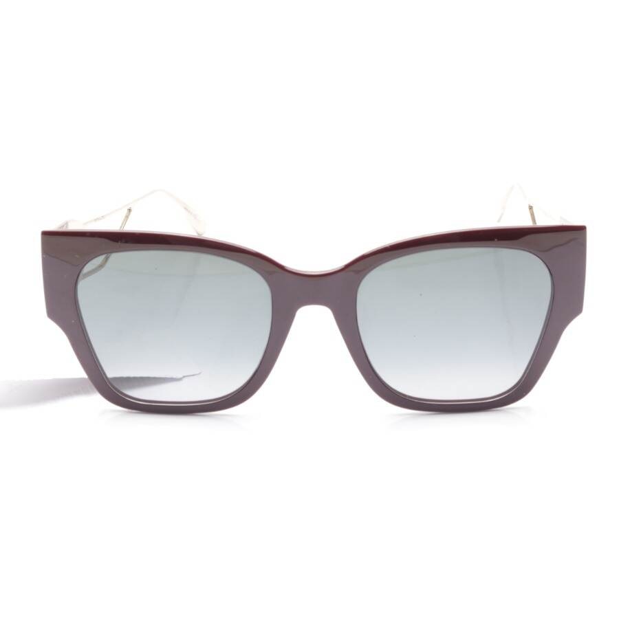Image 1 of LhF1I Sunglasses Bordeaux in color Red | Vite EnVogue