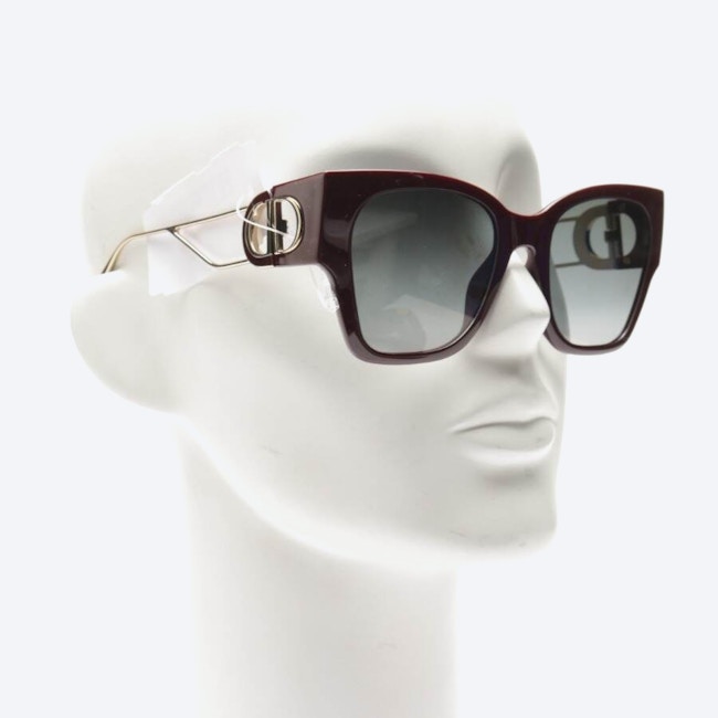Image 2 of LhF1I Sunglasses Bordeaux in color Red | Vite EnVogue