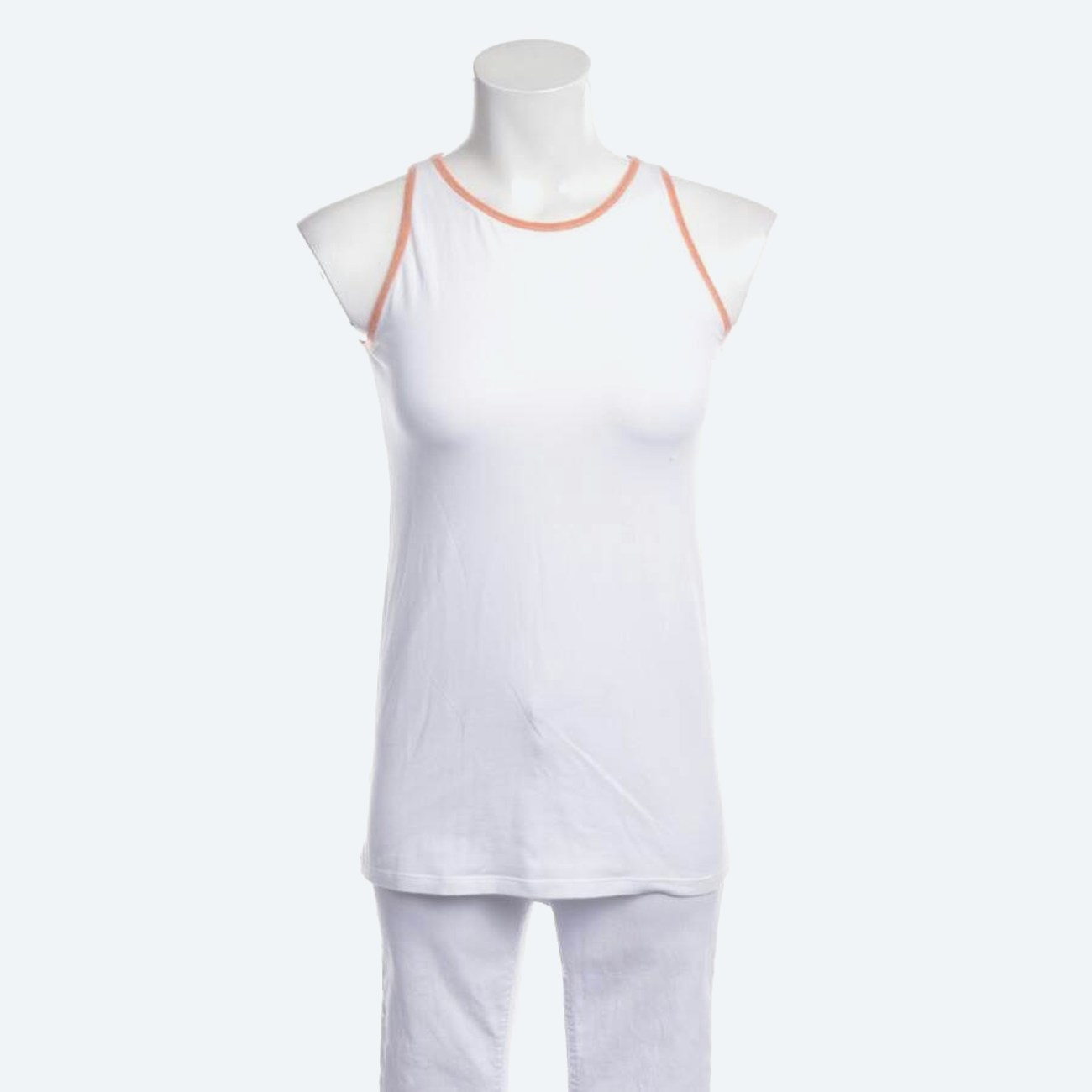 Image 1 of Top S White in color White | Vite EnVogue