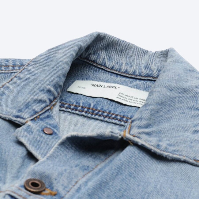Image 3 of Jeans Jacket 2XS Blue in color Blue | Vite EnVogue