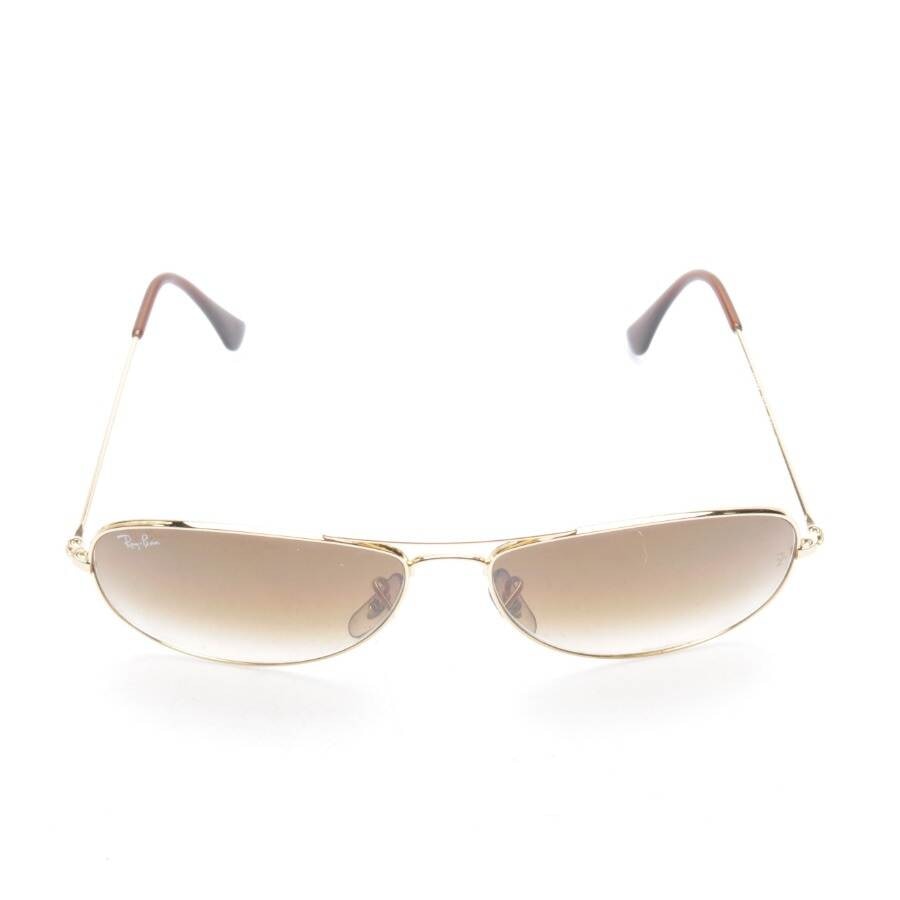 Image 1 of RB 3362 Sunglasses Gold in color Metallic | Vite EnVogue