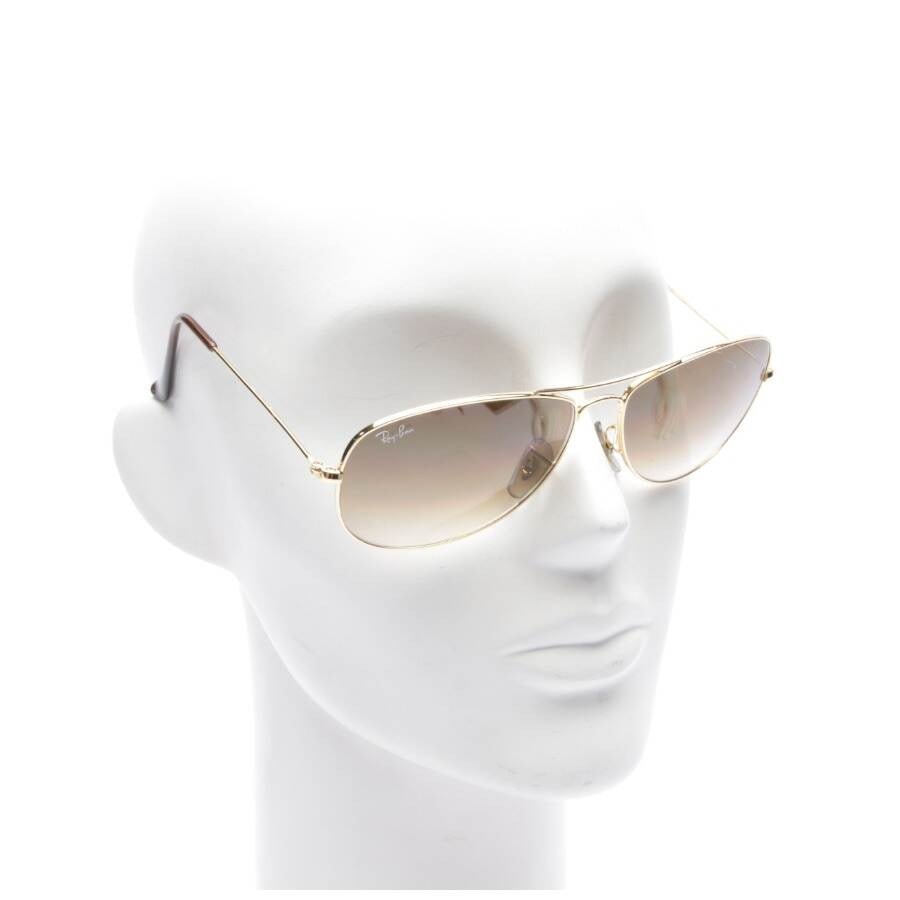 Image 2 of RB 3362 Sunglasses Gold in color Metallic | Vite EnVogue