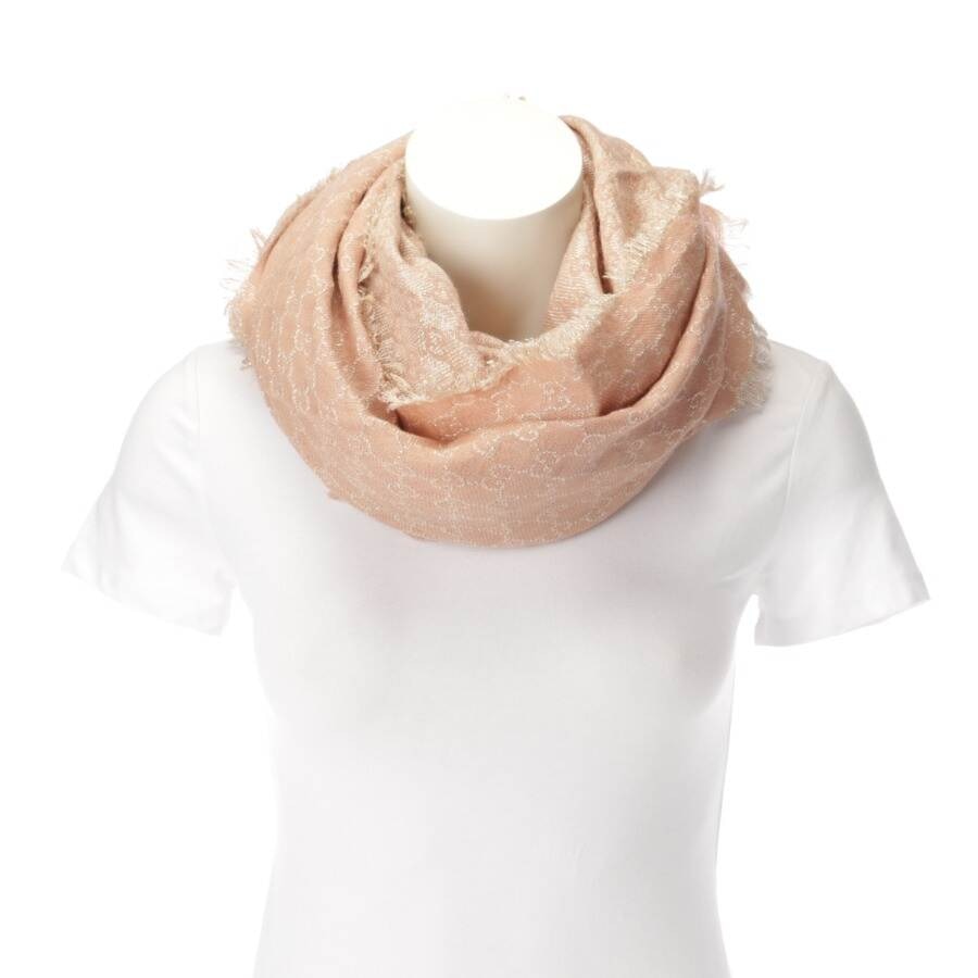 Image 1 of Shawl Nude in color Pink | Vite EnVogue