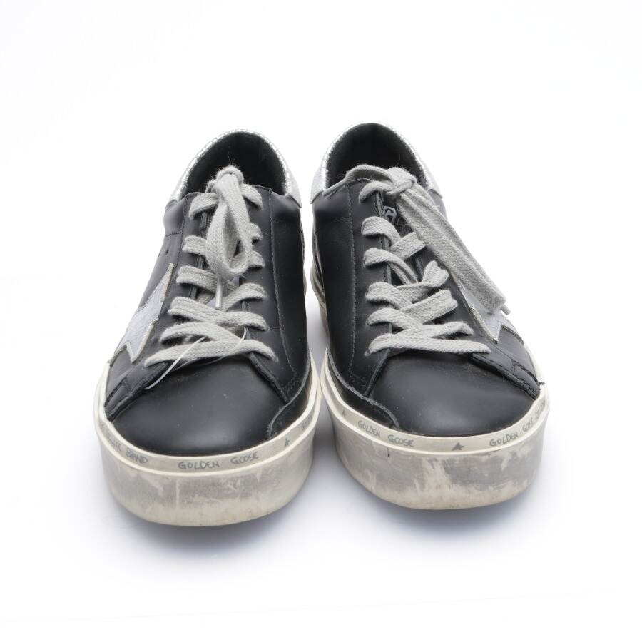 Bild 2 von Sneaker EUR 37 Schwarz in Farbe Schwarz | Vite EnVogue