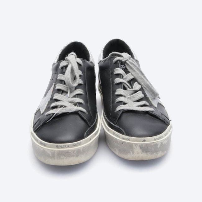 Bild 2 von Sneaker EUR 37 Schwarz in Farbe Schwarz | Vite EnVogue
