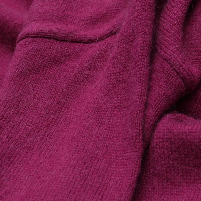 Image 3 of Cashmere Jumper S Fuchsia in color Pink | Vite EnVogue