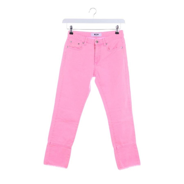 Image 1 of Jeans Slim Fit 32 Neon Pink | Vite EnVogue