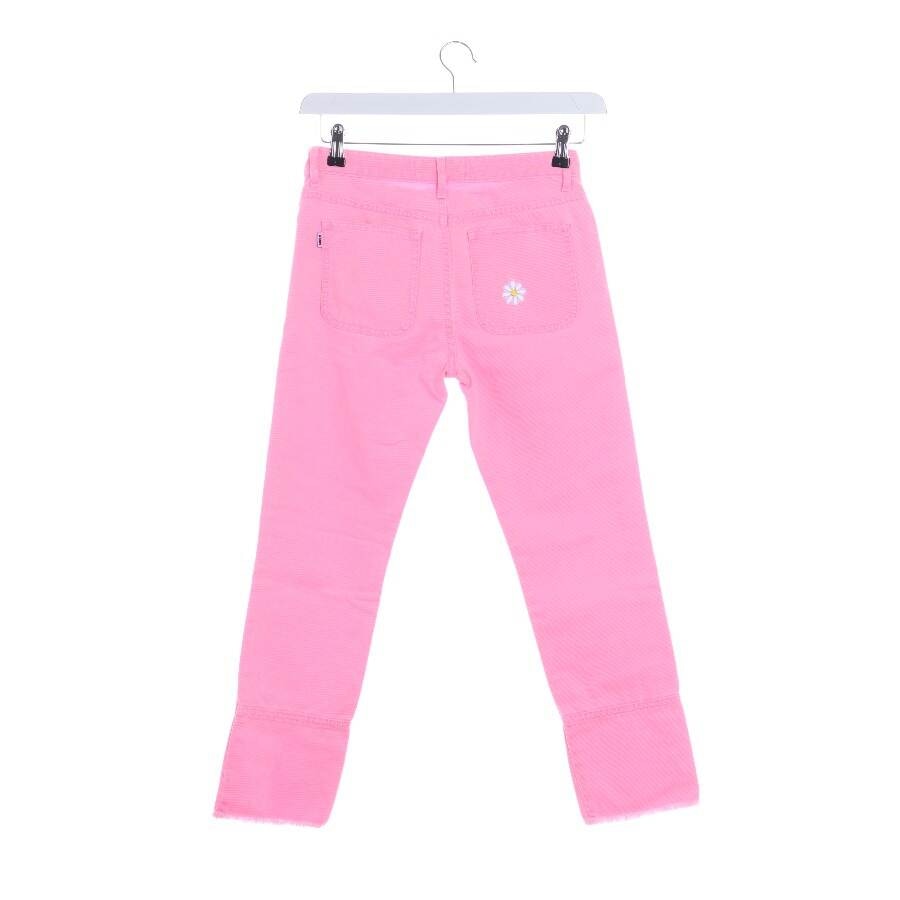 Image 2 of Jeans Slim Fit 32 Neon Pink in color Neon | Vite EnVogue