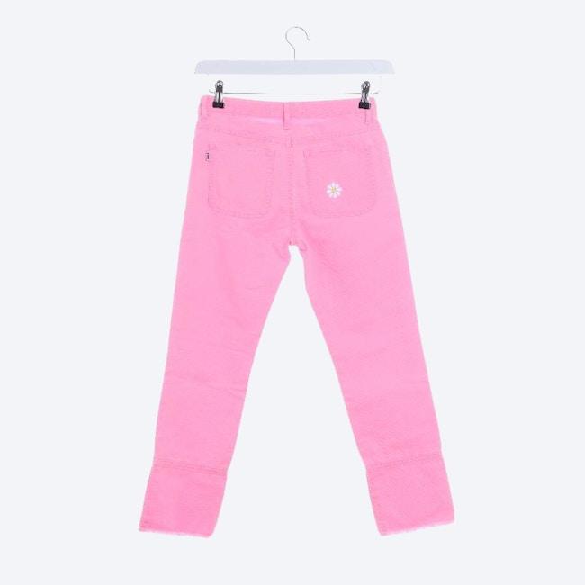 Image 2 of Jeans Slim Fit 32 Neon Pink in color Neon | Vite EnVogue