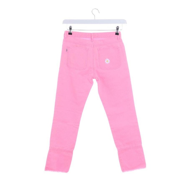 Jeans Slim Fit 32 Neon Pink | Vite EnVogue