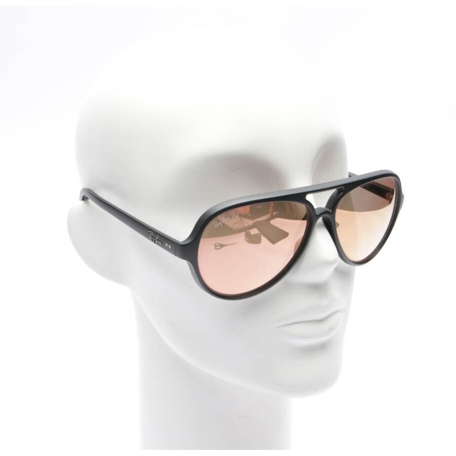 Image 2 of RB4125 Sunglasses Black in color Black | Vite EnVogue